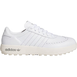 adidas Coursecup Spikeless Golf 'White Iron Metallic'