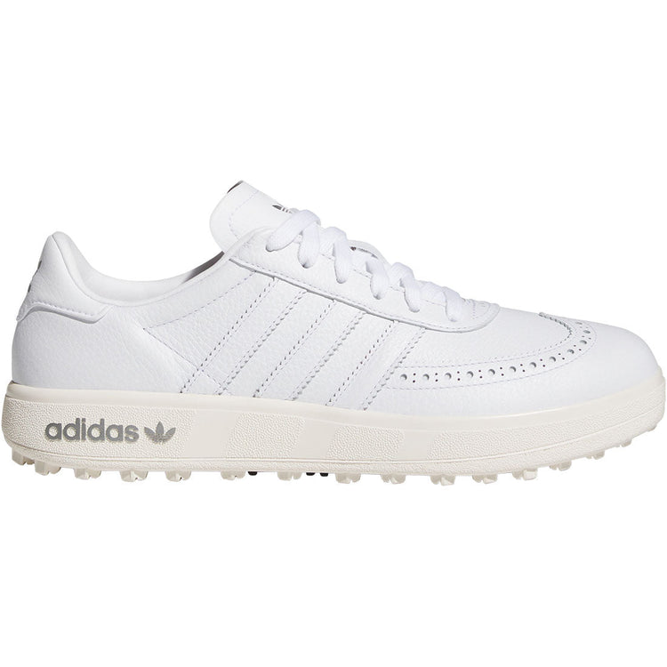 adidas Coursecup Spikeless Golf 'White Iron Metallic'