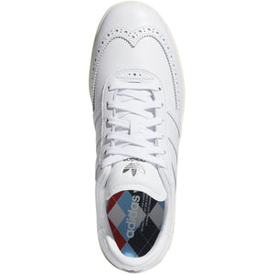 adidas Coursecup Spikeless Golf 'White Iron Metallic'