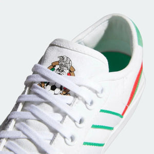 FMF x adidas Delpala 'White Green'
