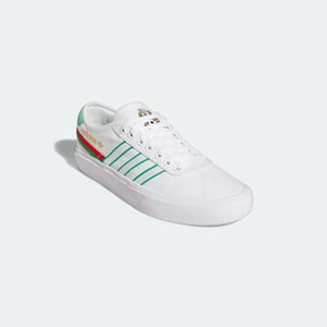 FMF x adidas Delpala 'White Green'