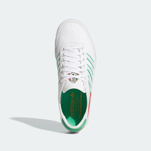 FMF x adidas Delpala 'White Green'