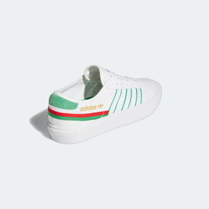 FMF x adidas Delpala 'White Green'