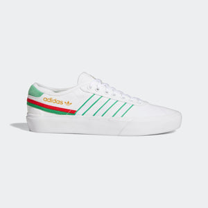 FMF x adidas Delpala 'White Green'