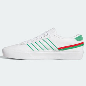 FMF x adidas Delpala 'White Green'