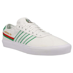 FMF x adidas Delpala 'White Green'