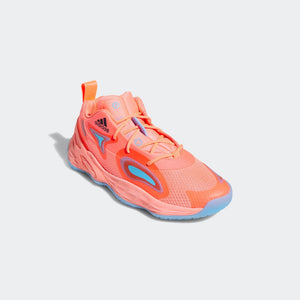 adidas Exhibit A 'Acid Red'