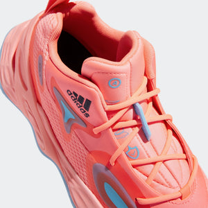 adidas Exhibit A 'Acid Red'