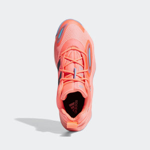 adidas Exhibit A 'Acid Red'
