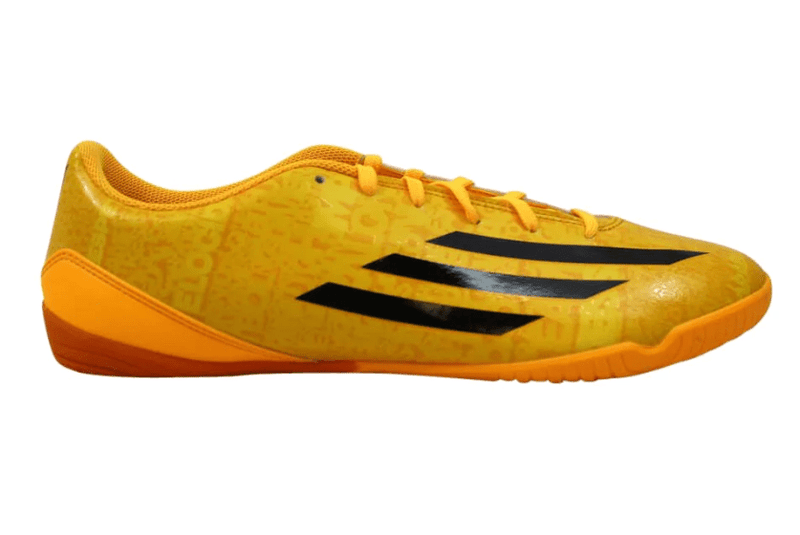 Adidas Messi F10 IN 'Solid Gold'