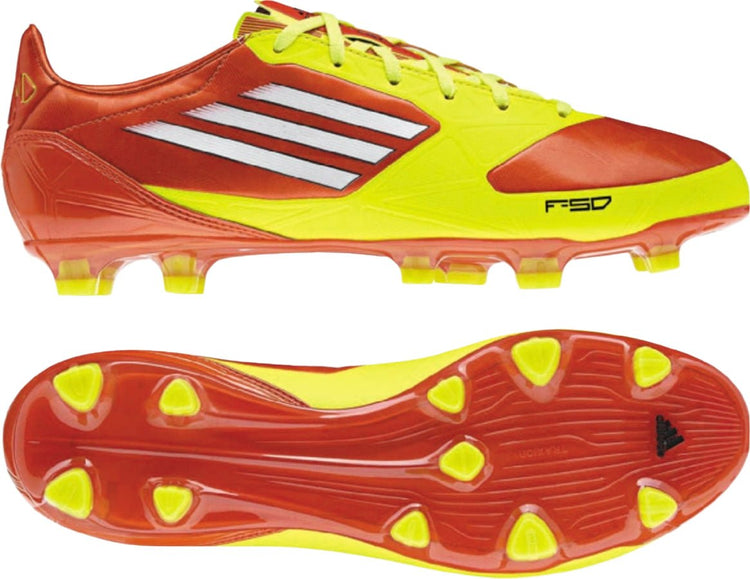 Adidas F30 TRX FG SYN 'High Energy Electricity'