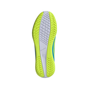 adidas F50 Club Indoor PS 'Lucid Ray Blue Team Solar Yellow 2 Lucid Aquamarine'