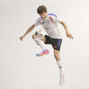 adidas F50 Hyperfast Elite FG 'Cloud White Solar Purple'