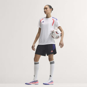 adidas F50 Hyperfast League Laceless TF 'Cloud White Solar Turbo'