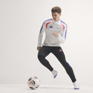 adidas F50 Hyperfast League Laceless TF 'Cloud White Solar Turbo'
