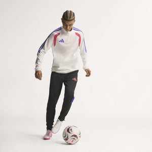 adidas F50 Hyperfast Pro FG 'Cloud White Solar Purple'