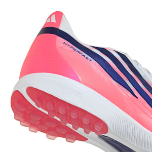 adidas F50 Hyperfast Pro TF 'Cloud White Solar Purple'
