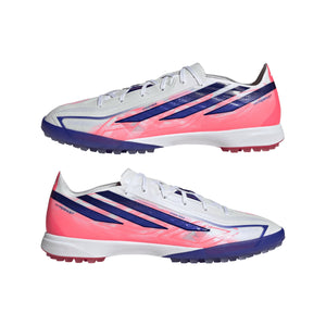 adidas F50 Hyperfast Pro TF 'Cloud White Solar Purple'