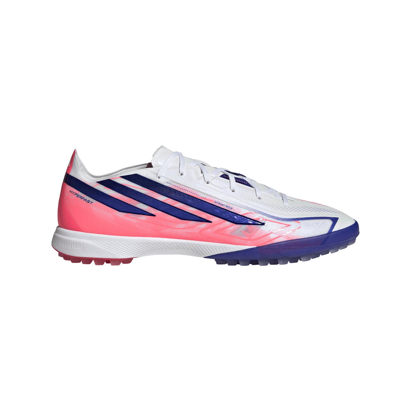 adidas F50 Hyperfast Pro TF 'Cloud White Solar Purple'