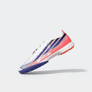 adidas F50 Hyperfast Pro TF 'Cloud White Solar Purple'