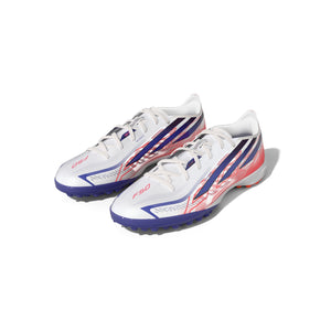adidas F50 Hyperfast Pro TF 'Cloud White Solar Purple'