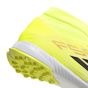 adidas F50 League Mid TF 'Team Solar Yellow Core Black'