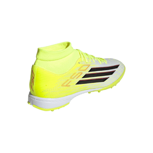 adidas F50 League Mid TF 'Team Solar Yellow Core Black'