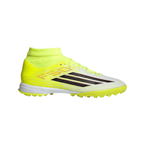adidas F50 League Mid TF 'Team Solar Yellow Core Black'
