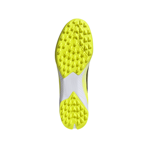 adidas F50 League Mid TF 'Team Solar Yellow Core Black'