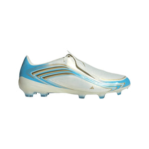 adidas F50 Messi Pro FG 'Ivory Semi Blue Burst'