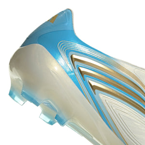 adidas F50 Messi Pro FG 'Ivory Semi Blue Burst'