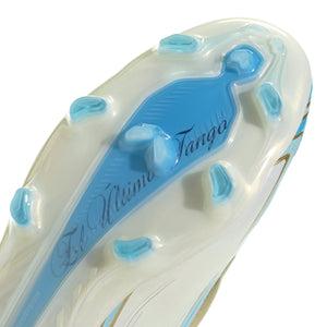 adidas F50 Messi Pro FG 'Ivory Semi Blue Burst'