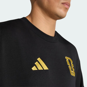 Adidas FIFA World Cup 26 Official Emblem Sweatshirt 'Core White'