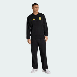 Adidas FIFA World Cup 26 Official Emblem Sweatshirt 'Core White'