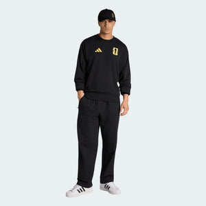 Adidas FIFA World Cup 26 Official Emblem Sweatshirt 'Core White'