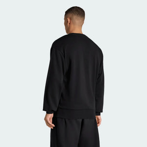 Adidas FIFA World Cup 26 Official Emblem Sweatshirt 'Core White'
