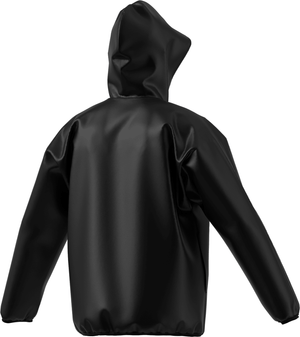 Adidas FIFA World Cup 26 Official Emblem Windbreaker 'Black'