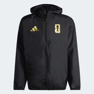 Adidas FIFA World Cup 26 Official Emblem Windbreaker 'Black'