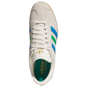 adidas Gazelle Spikeless Golf 'Chalk White Green Blue Bird'