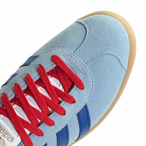 adidas Gazelle Spikeless Golf 'Clear Sky Scarlet'