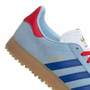 adidas Gazelle Spikeless Golf 'Clear Sky Scarlet'