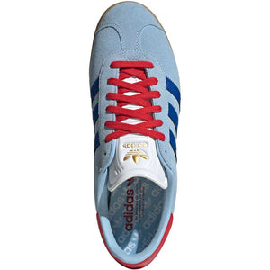 adidas Gazelle Spikeless Golf 'Clear Sky Scarlet'