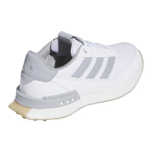 Adidas S2G Spikeless 24 Golf J 'White Halo Silver'