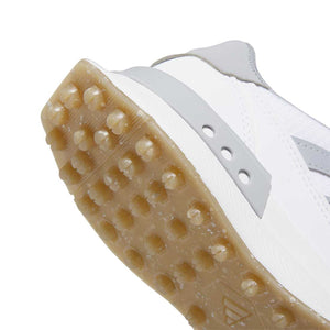 Adidas S2G Spikeless 24 Golf J 'White Halo Silver'