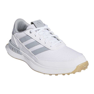 Adidas S2G Spikeless 24 Golf J 'White Halo Silver'