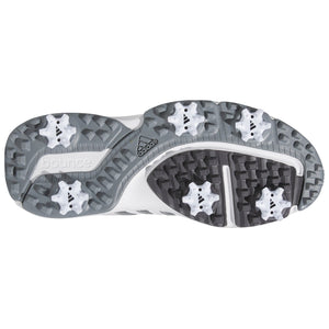 Adidas Tour 360 24 BOA Golf J 'White Iron Metallic'
