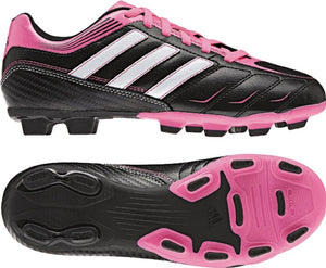 Adidas Ezeiro 3 TRX FG J 'Black White Pink'