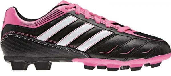 Adidas Ezeiro 3 TRX FG J 'Black White Pink'