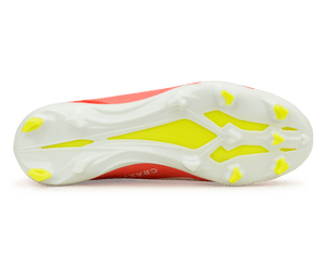 Adidas X Crazyfast League FG J 'Energy Citrus Pack'
