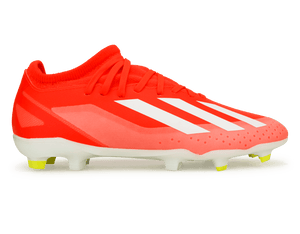 Adidas X Crazyfast League FG J 'Energy Citrus Pack'